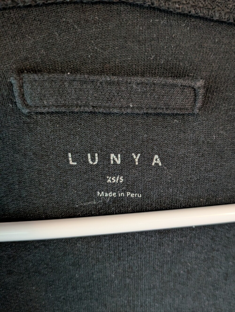 lunya Short Robe - Picture 2 of 4